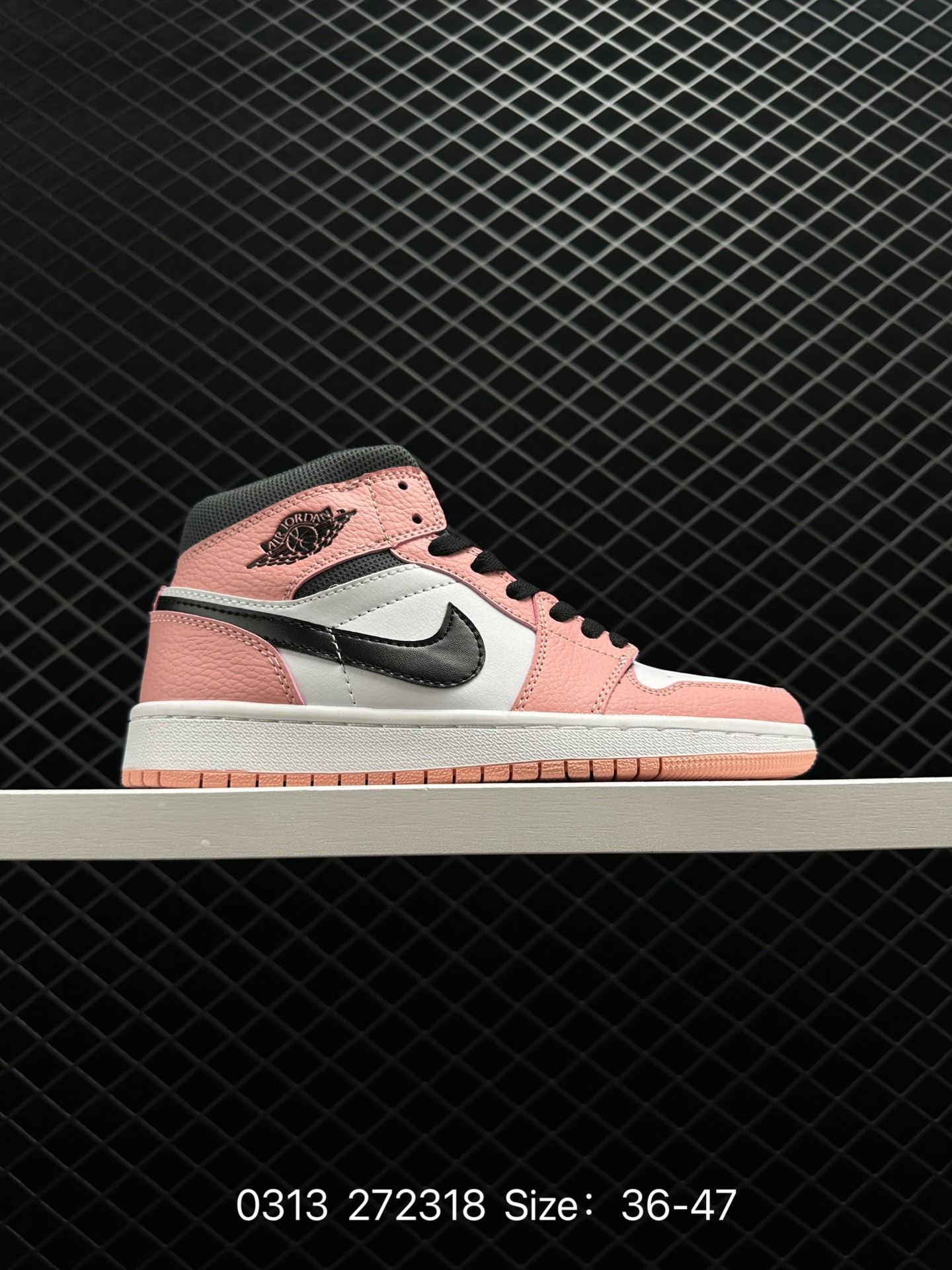 NIKE AIR JORDAN 1 MID AJ1